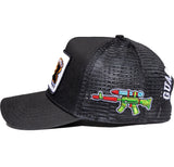 Men GHT Grizzy Splash Snapback