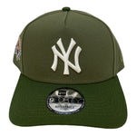 NEW ERA 9Forty Hat Snapback New York Yankee