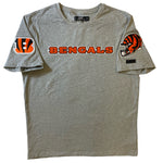 Men PRO STANDARD Cincinnati Bengals Logo Pro Team Shirt