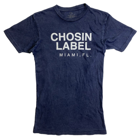 Men CHOSIN LABEL Miami T-Shirt