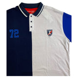 Big Men EVOLUTION Cut & Sew Polo Shirts