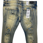 Big Men EVOLUTION Rock The Bells Denim Jeans