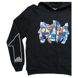 Men ROKU STUDIOS Art Hoodie