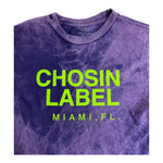 Men CHOSIN LABEL Miami T-Shirt