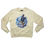 Men ROKU STUDIO Fallen Angel Crewneck