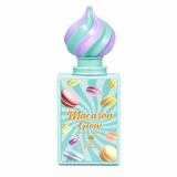 Macaron Glow By Zakat Eau De Parfum 100 ML (3.4 FL OZ) Unisex