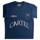 Men CARTEL Varsity T-Shirt