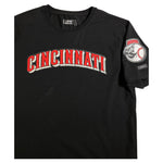 Men PRO STANDARD Cincinnati Reds Logo Pro Team Shirt