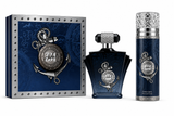 Zakat Bundle Z31 by Zakat 3.4oz Eau De Parfum +Z31 Body Spray 200 ML For Men