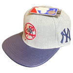 Men PRO STANDARD New York Yankees Fast Lane Logo Strapback (Copy)