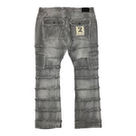 Big Men FWRD Denim & Co. Stacked Jean