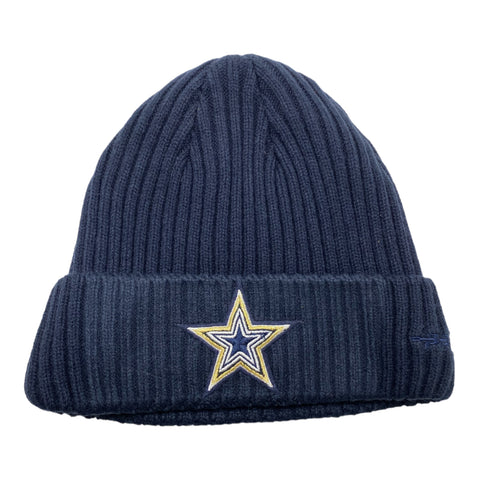 Men PRO STANDARD Dallas Cowboys Knit Prep Beanie