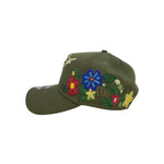 NEW ERA Florida Marlins 9FORTY A-Frame Snapback