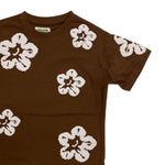 Kid's FWRD DENIM & CO.  Flower S/SLV T-Shirt