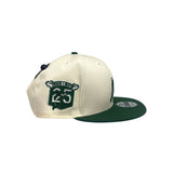 NEW ERA 950 Florida Marlins 2Tone MLB Snapback