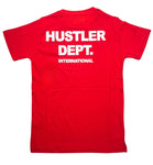 Little Kids EVOLUTION Hustler Dept T-Shirt