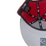 NEW ERA NHL 9Fifty Chicago Blackhawks Snapback