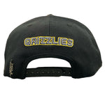 Men PRO STANDARD Memphis Grizzlies Snapback Hat