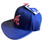 Men PRO STANDARD Atlanta Braves Strapback Hat