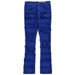 Kids FWRD DENIM & CO. Layer Stacked Denim Jeans