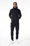 Men JORDAN CRAIG Uptown Zip Up Hoodie