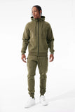 Men JORDAN CRAIG Uptown Sweat Joggers Olive