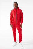 Men JORDAN CRAIG Uptown Sweat Joggers Red