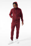 Men JORDAN CRAIG Uptown Sweat Joggers Wine