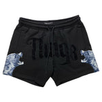 Men ROKU STUDIO Thug 8 Fleece Shorts