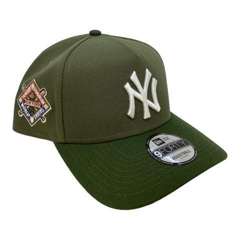 NEW ERA 9Forty Hat Snapback New York Yankee