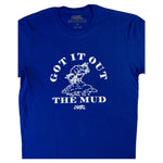 Men CARTEL Out The Mud T-Shirt