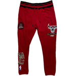 Men PRO STANDARD Chicago Bulls Logo Sweat Pant