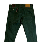 Men JORDAN CRAIG Flare Stacked Jeans