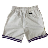 Men PRO STANDARD Los Angeles Lakers Logo Short