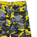 Men ACCESS Camo Cargo Shorts