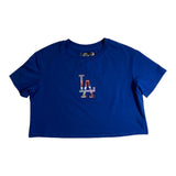 Women PRO STANDARD Los Angeles Dodgers 2p Set