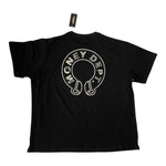 Big & Tall FWRD Denim & Co. Scroll Money S/SLV T-Shirt