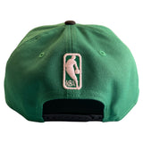 NEW ERA Boston Celtics Basic 2 Tone 950 Snapback