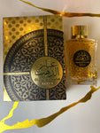 Ghubar Al Dhahab By Sahari Eau De Parfum 3.4 FL OZ 100 ML For Women