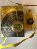 Ghubar Al Dhahab By Sahari Eau De Parfum 3.4 FL OZ 100 ML For Women