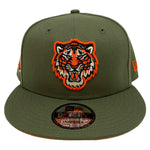 NEW ERA MLB Custom 9Fifty Detroit Tiger Snapback