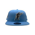NEW ERA MLB Florida Marlins 950 Snapback