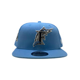 NEW ERA MLB Florida Marlins 950 Snapback