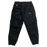 Infant EVOLUTION Stretch Twill Cargo Jogger Pants