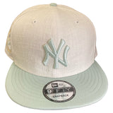 NEW ERA New York Yankees 9Fifty Custom MLB Snapback