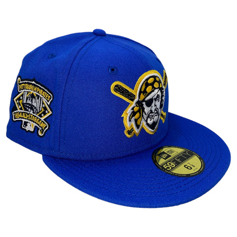 NEW ERA 59FIFTY Pittsburgh Pirates Fitted Hat