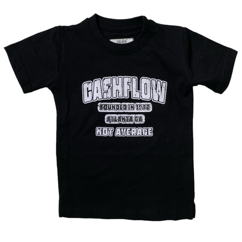 Little Kids EVOLUTION Cash Flow T-Shirt