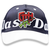 Men GHT Dallas All Around Snapback