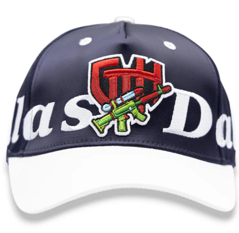 Men GHT Dallas All Around Snapback