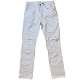 Men BLIND TRUST Rip & Repair Slim Fit Jeans